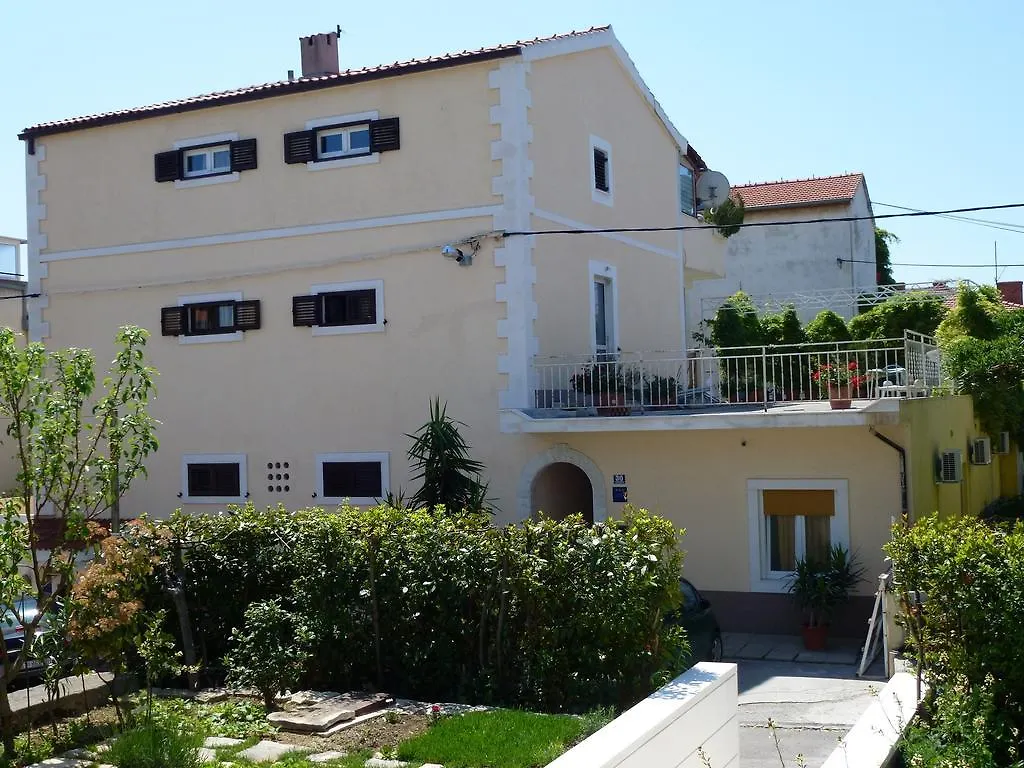 Matic Apartments Split Kroatien