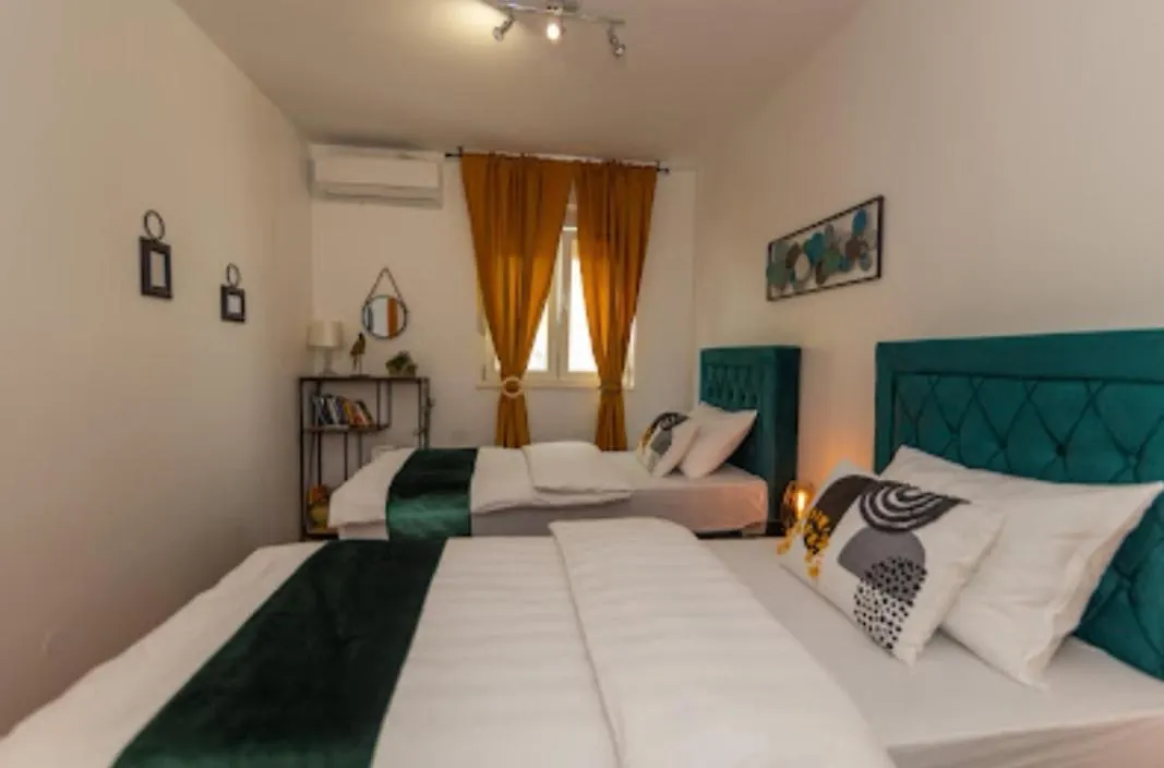 Matic Apartments Split Kroatien