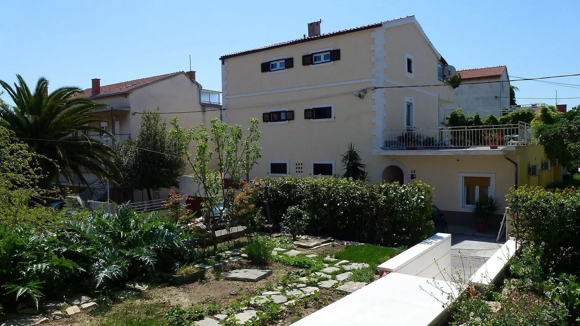 Matic Apartments Split Kroatien