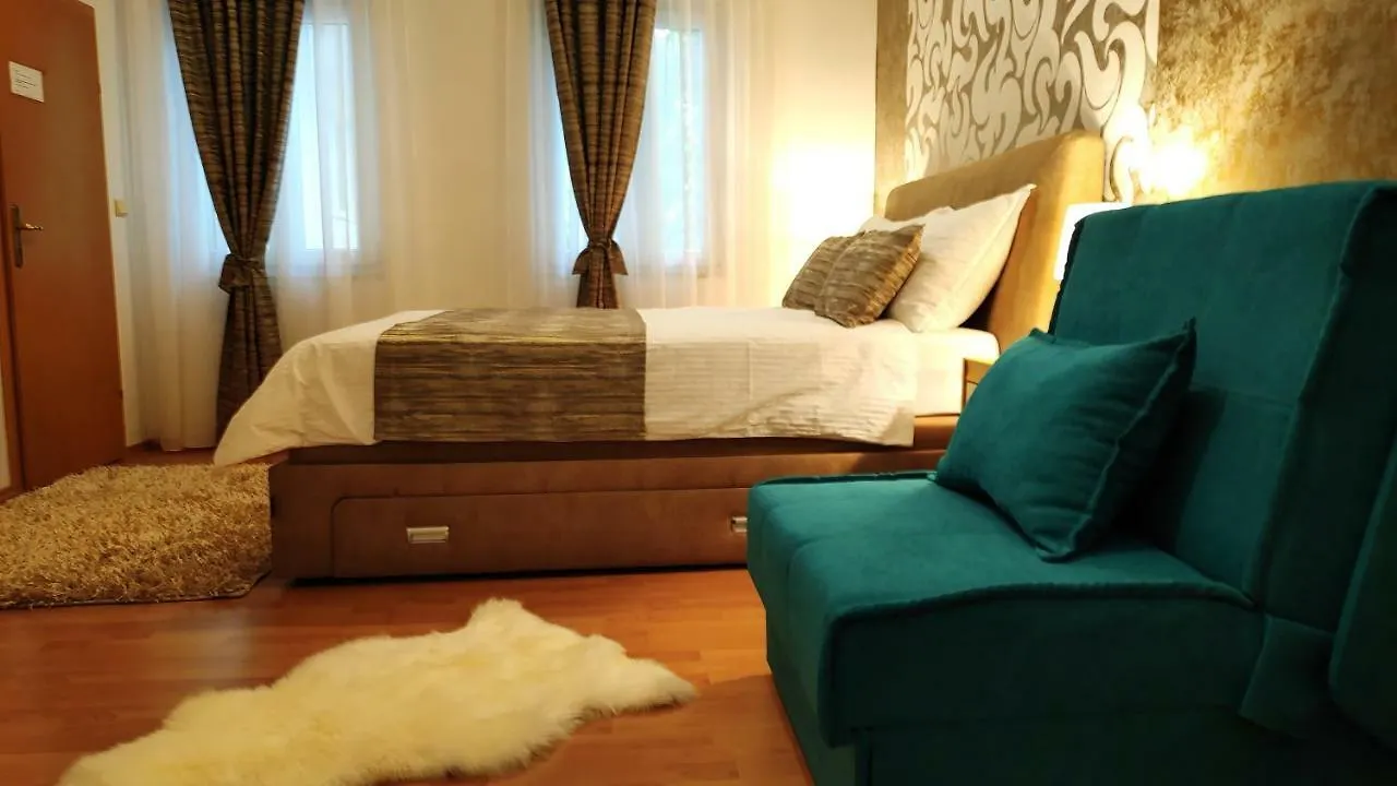 Matic Apartments Split Kroatien