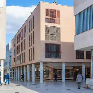 Downtown , Zadar Croatia