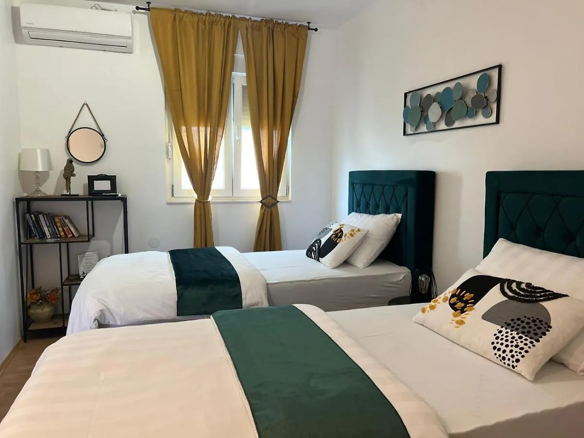 Matic Apartments location