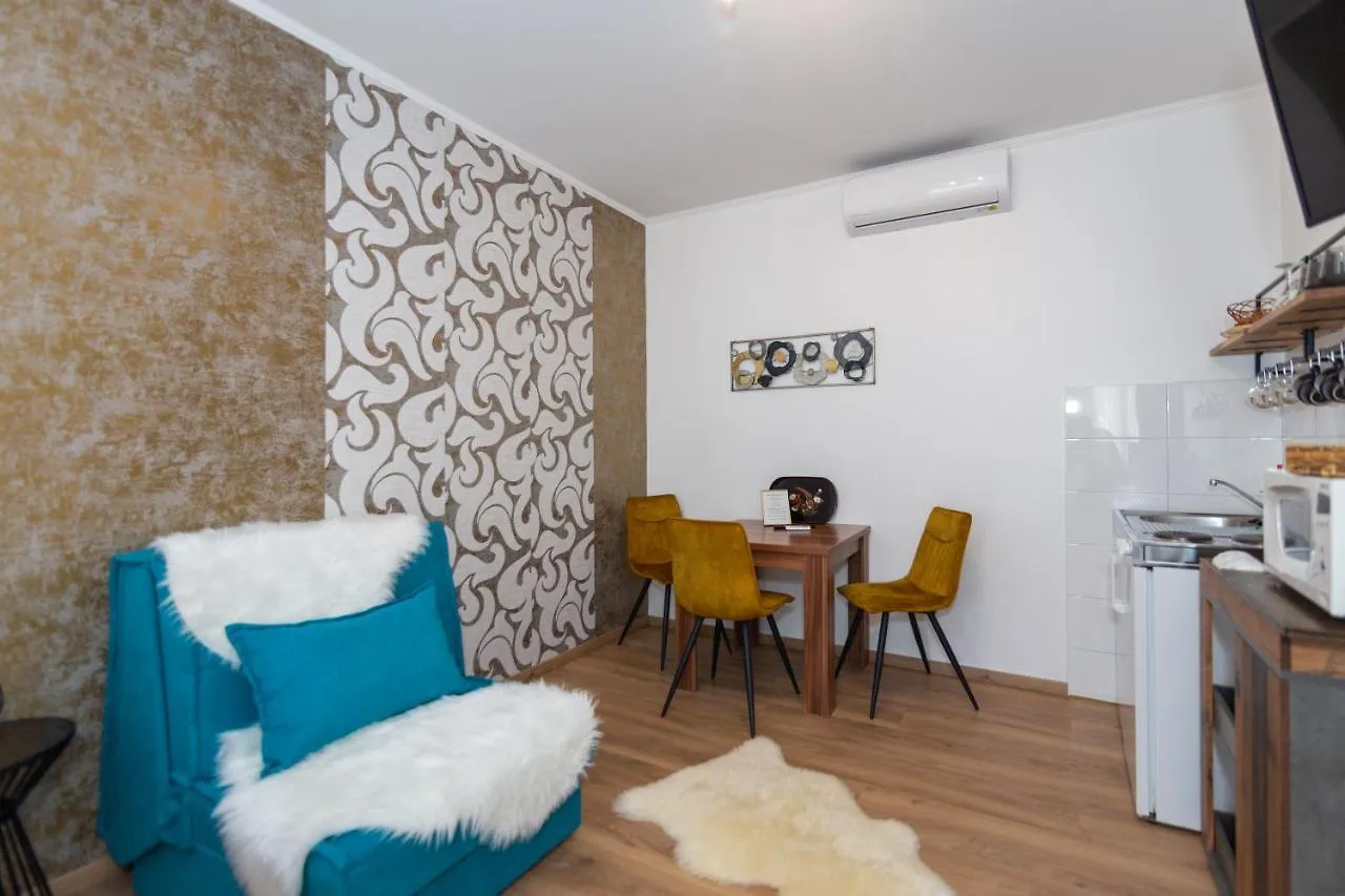 Matic Apartments Split Croatia